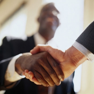 handshake